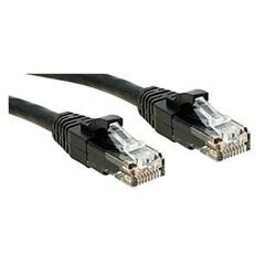 Lindy Patchcord UTP, Cat.6, LSOH, 5m, czarny (45435)