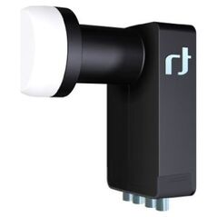 Inverto Inverto Konwerter Quad black ultra