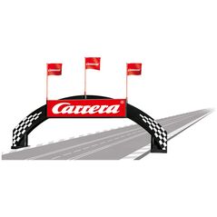 Carrera Budynki - Most Carrera  (GCB1032)