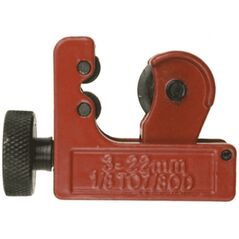 Drel obcinak do rur mini 3-22mm (DR-PC-12)