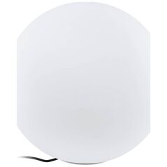 EGLO Z tworzywa sztucznego ogrodowa kula LED Eglo MONTEROLO IP65 98103