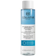 Collistar COLLISTAR GENTLE TWO-PHASE MAKE-UP REMOVER EYES, LIPS 150ML