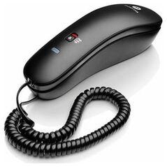Telefon stacjonarny Motorola Telefon Stacjonarny Motorola CT50 LED Czarny