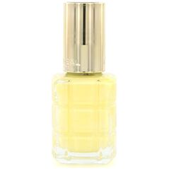 XXX_Loreal (L’Oreal Paris) L'Oreal Paris, Color Riche Vernis A L'Huile, Nail Polish, B07, Jaune Citron, 13.5 ml For Women