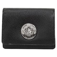 Guess Guess, Belle, Leather, Wallet, Small, Black, For Women For Women