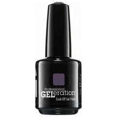 Jessica Jessica, Geleration Colors, Ημιμόνιμο βερνίκι νυχιών, GEL-1150, Very Vinyl, 15 ml για γυναίκες 13079317 687493411508