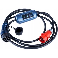 Ładowarka Akyga AK-EC-12 Typ 2 11kW 5m