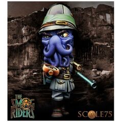 Scale75 Scale75: Hans P. Kruger 13674224 8435635302809