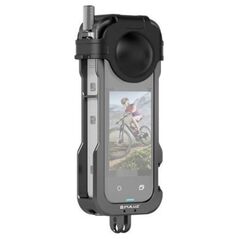 Pokrowiec Puluz Metalowa obudowa ochronna z osłoną obiektywu PULUZ do Insta 360 X4