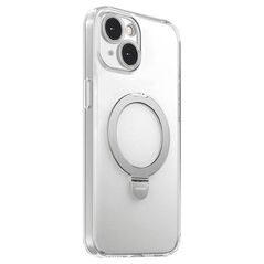 Joyroom Magnetyczne etui ochronne Joyroom do iPhone 15 (transparentne)