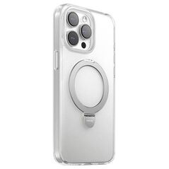Joyroom Magnetyczne etui ochronne Joyroom do iPhone 15 Pro Max (transparentne)