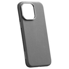 Joyroom Magnetyczne etui ochronne Joyroom JR-BP007 do iPhone 15 Pro Max (szare)