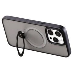 Joyroom Magnetyczne etui ochronne Joyroom JR-BP004 do iPhone 15 Pro Max (czarne)