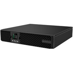 UPS Conceptronic Conceptronic ZEUS51E1K zasilacz UPS Podwójnej konwersji (online) 1 kVA 1000 W 8 x gniazdo sieciowe