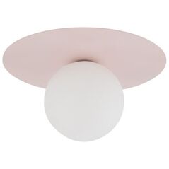Lampa sufitowa TK Lighting LAMP CEILING PIXI G9 8W PINK