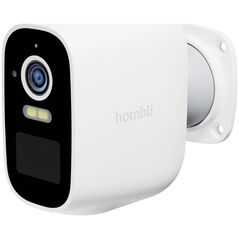 Κάμερα IP Avanca International BV Hombli smarte Batterie Camera, weiß 14219172 8721022290232