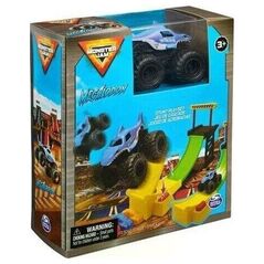 Monster Jam σετ οχημάτων MONSTER JAM 1:72 Πλαστικό φορτηγό, ποικιλία, 6071187 14234228 681147036611