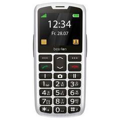 Telefon stacjonarny Beafon Bea-Fon SL260 Silver