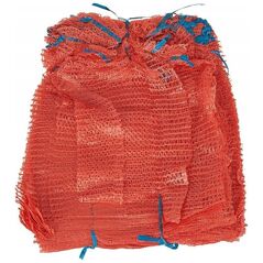 Worek raszlowy z zaciągiem 50x80cm 30kg /Pomarańczowy (100/2000/6000)