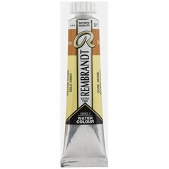 Rembrandt Watercolour Tube Yellow Ochre 227