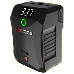 Mini Li-Ion Battery Pack 6700mAh 2x D-Tap| 1x USB-A. 1x USB, OLED Display, IDR - V-Mount