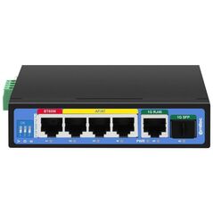 6-port 1000Mbps Intelligent