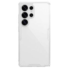 Nillkin Nature TPU PRO Cover for Samsung Galaxy S25 Ultra Transparent standard