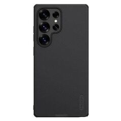 Nillkin Super Frosted PRO Back Cover for Samsung Galaxy S25 Ultra Black standard
