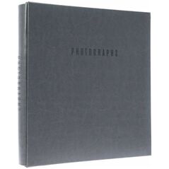 Album GED SB46500 ART161 10x15 500 black pages | slip in | riveted