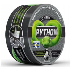 TAÅMA DUCT TAPE PYTHON CZARNA 44MM*9M