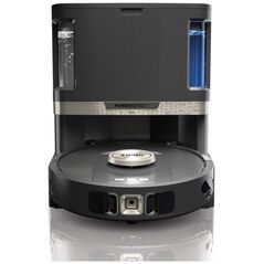 Shark RV2800ZEEU robot vacuum cleaner with mopping function, black