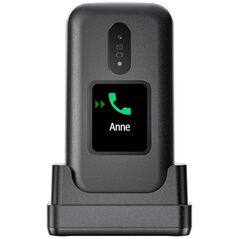 Doro 2880 4G without power adapter black