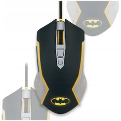 FR-TEC BATPCMOU myszka Gaming 8000 DPI
