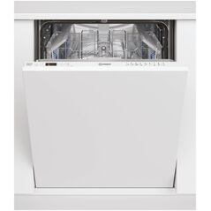 Świetlówka Hivision Built-in | Dishwasher | D2I HD524 A | Width 59.8 cm | Number of place settings 14 | Number of programs 8 | Energy efficiency class E | Display | Does not apply