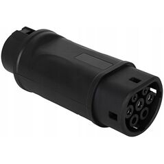 Ładowarka Akyga Adapter do ładowania samochodów elektrycznych Akyga AK-SC-E09 Type1 (f) / Type2 (m) 32A