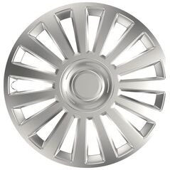 Kołpak Versaco Kołpak Luxury silver 16``, 1 szt.