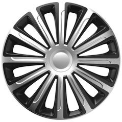 Kołpak Versaco Kołpak Trend silver / black 15``, 1 szt.
