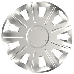 Kołpak Versaco Kołpak Victory silver 15``, 1 szt.