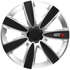 Kołpak Versaco Kołpak GTX carbon black / silver 14``, 1 szt.