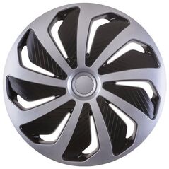 Kołpak Versaco Kołpak Wind silver / black 16``, 1 szt.
