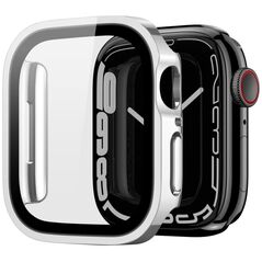 DUXDUCIS Etui Dux Ducis Hamo Apple Watch 7 45mm srebrny