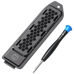 Graugear Graugear Kühler mit Abdeckung für PS5 M.2 | Farbe schwarz
