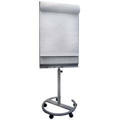 Flipchart Twinco Flipover Mobile Twin flip chart 65x100cm 14242643 5708950544203