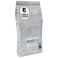 Kawa mielona Mano Mano Discret Deca 250 g