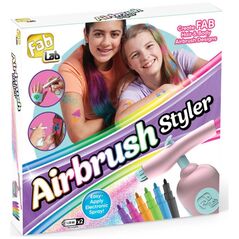 FabLab FabLab Airbrush