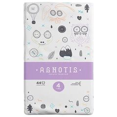 AGNOTIS baby diapers, Nr.4, 7-18 kg, 44 pcs., AG4
