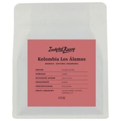 Instytut Kawy - Kolumbia Los Alamos Filter 250g