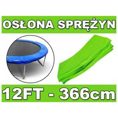 Joko Kołnierz PAD Do Trampoliny 12FT Zielony