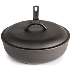 Patelnia GSI Outdoors Guidecast Deep Fryer  304.8mm [12"]