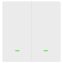 Evolveo EVOLVEO WiFi Dual Switch, έξυπνη εγκατάσταση 14200951 8595683203999